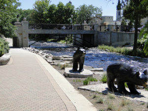 Waukesha Diversion