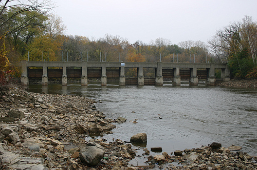 No to Hydropower & No to the Estabrook Dam